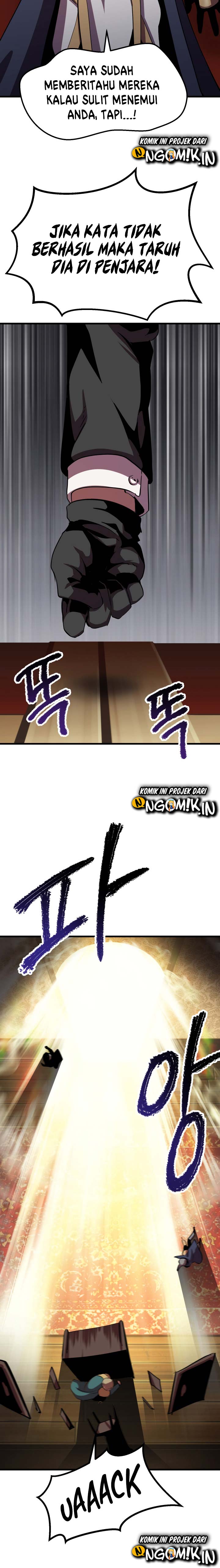 Otherworldly Sword King’s Survival Records Chapter 59 Bahasa Indonesia